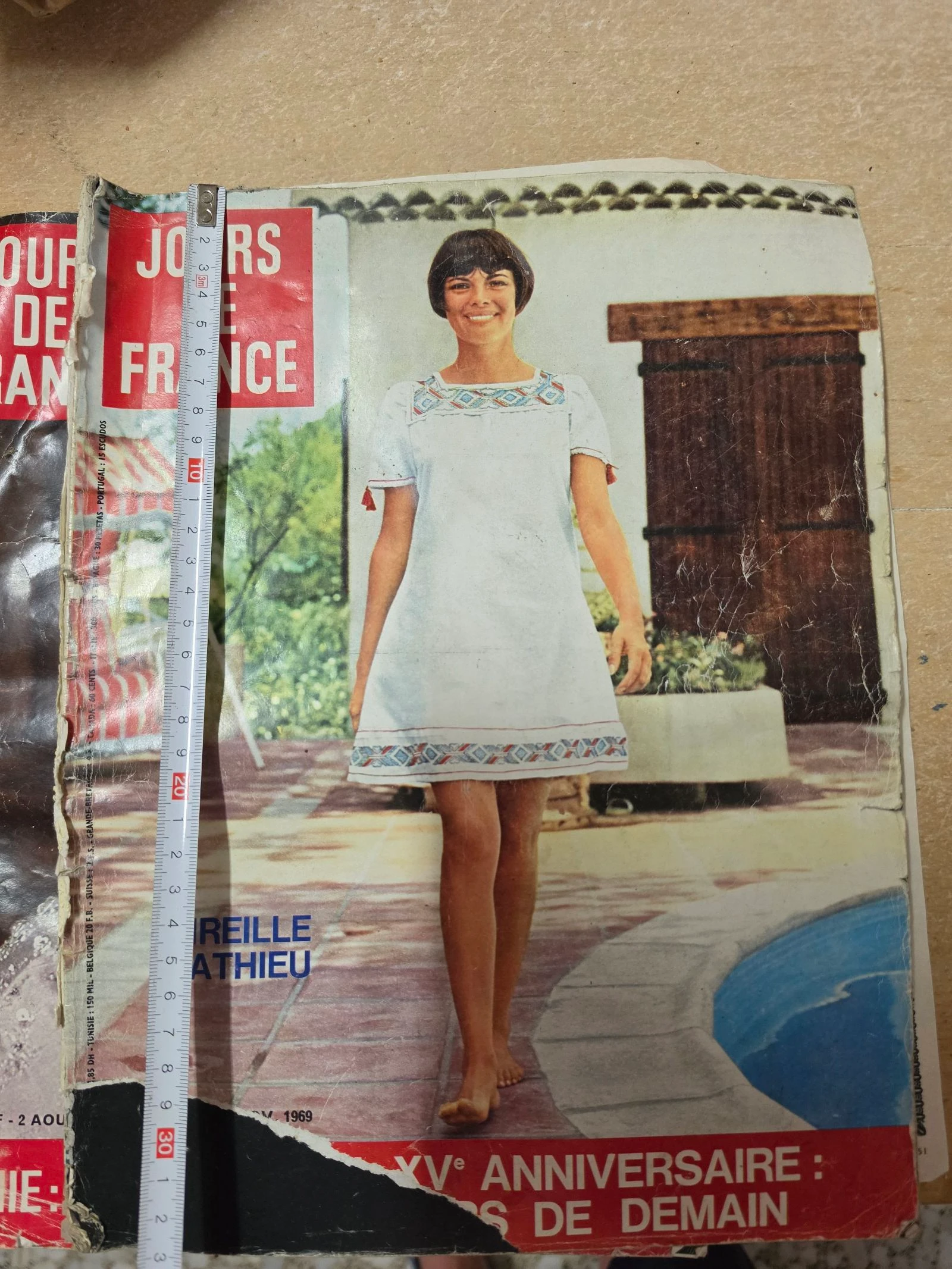 2 Jour de France magazines 1969 – photo 5